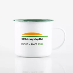 Tasse De Camping Chloro