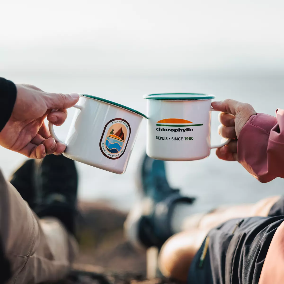 Tasse De Camping Chloro - Image 4