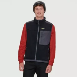 Johansen - Veste Sans Manches Laine Polaire Pour Homme