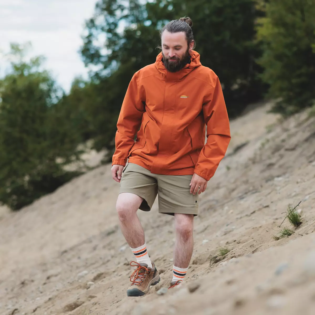 Guillemot - Short De Randonnée Pour Homme - Image 10