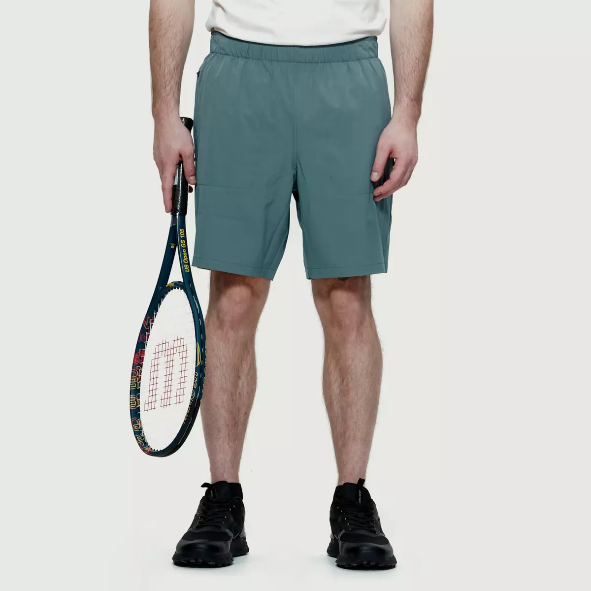 Azimut - Short Sport Extensible Pour Homme - Image 2