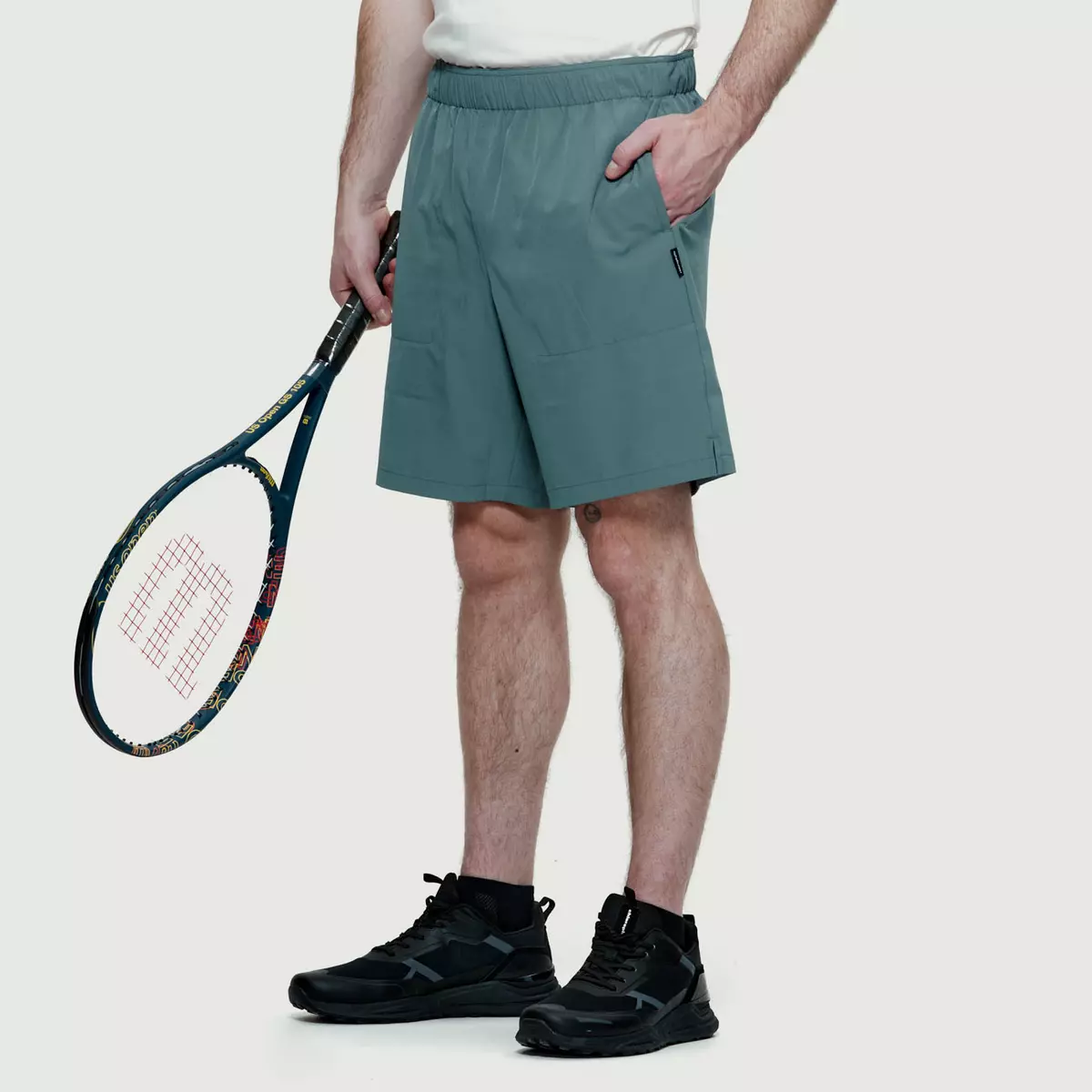 Azimut - Short Sport Extensible Pour Homme - Image 4
