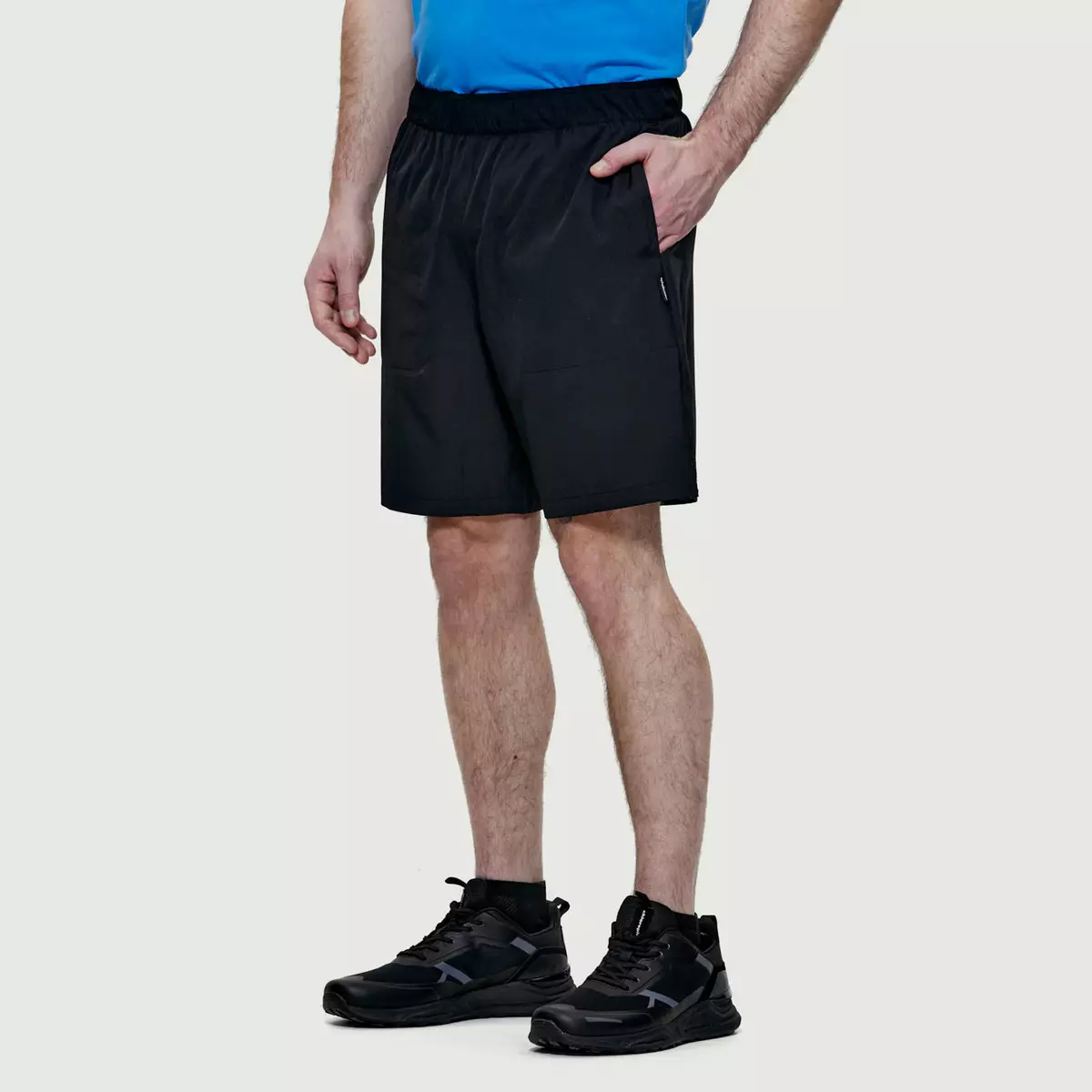 Azimut - Short Sport Extensible Pour Homme - Image 3