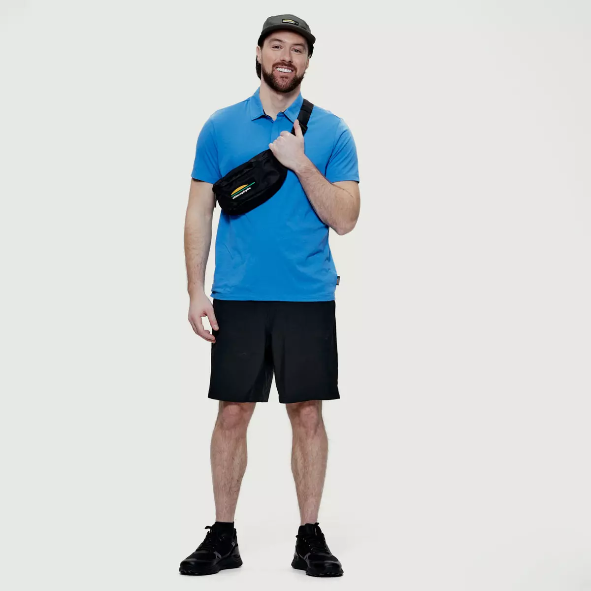 Azimut - Short Sport Extensible Pour Homme - Image 5