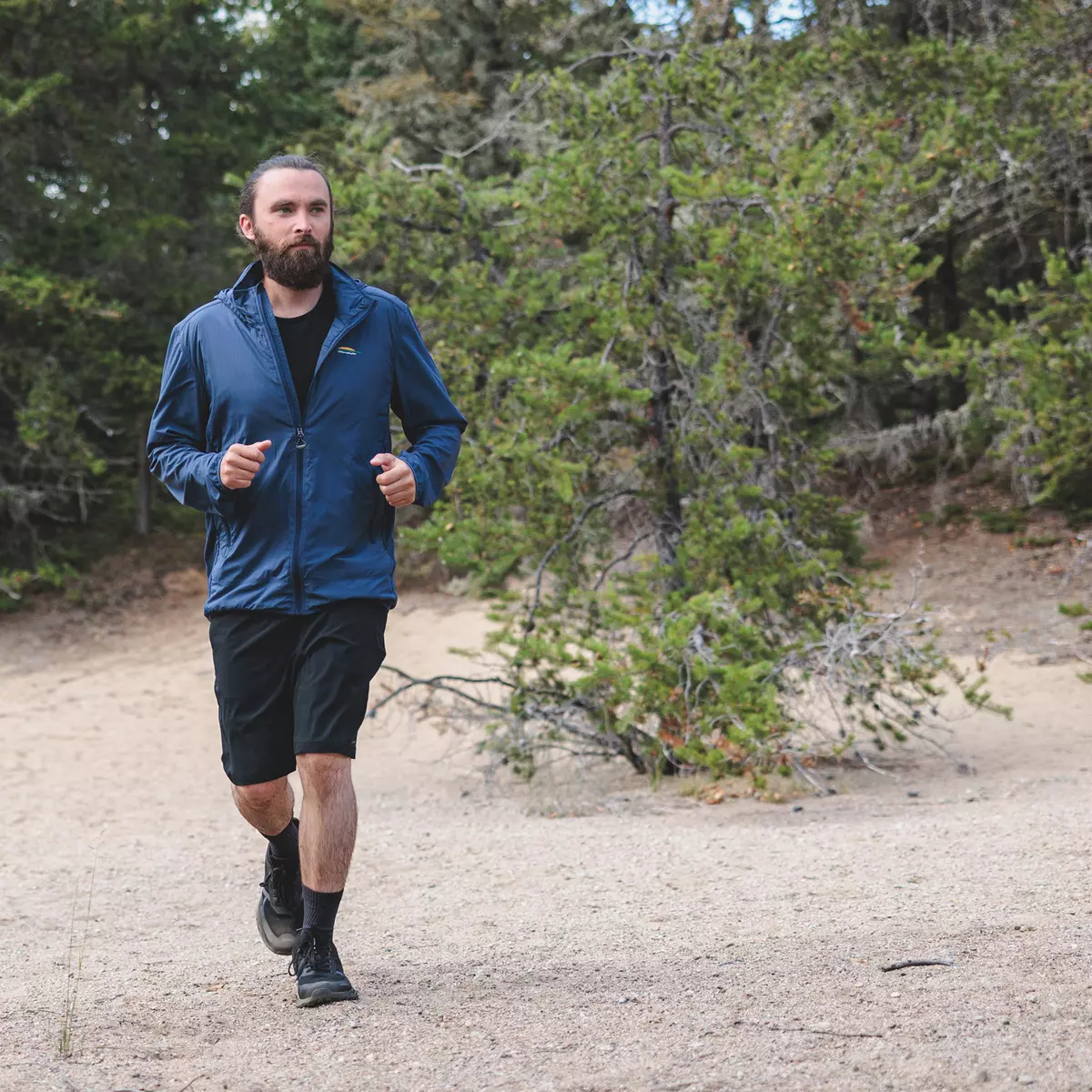 Azimut - Short Sport Extensible Pour Homme - Image 8