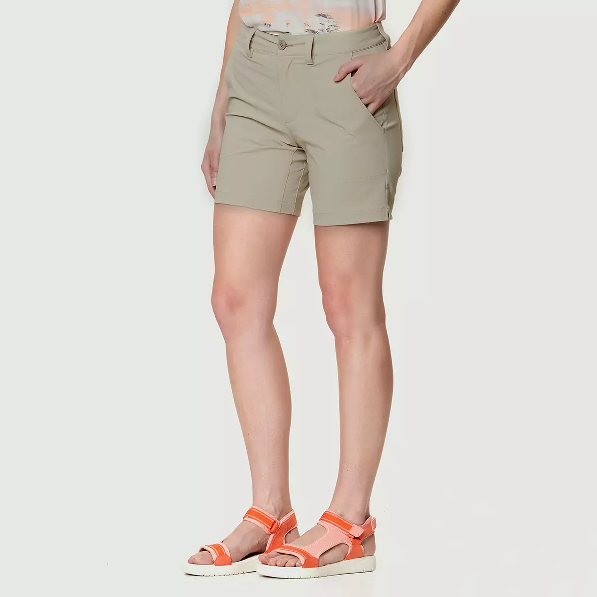 Madrid - Short De Golf Pour Femme - Image 3