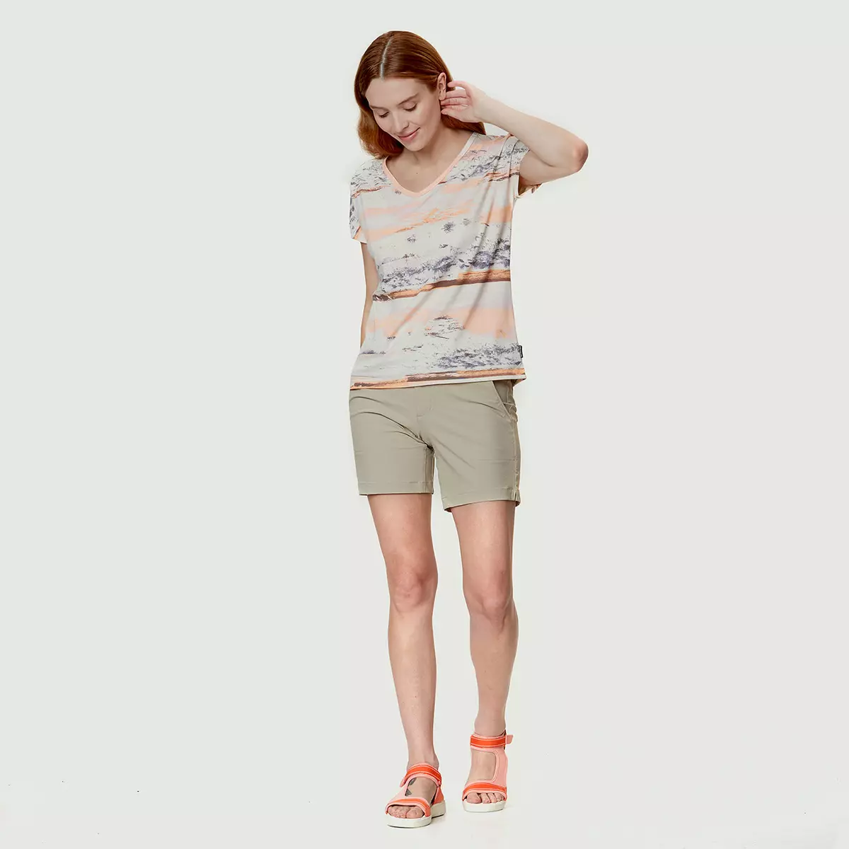 Madrid - Short De Golf Pour Femme - Image 5