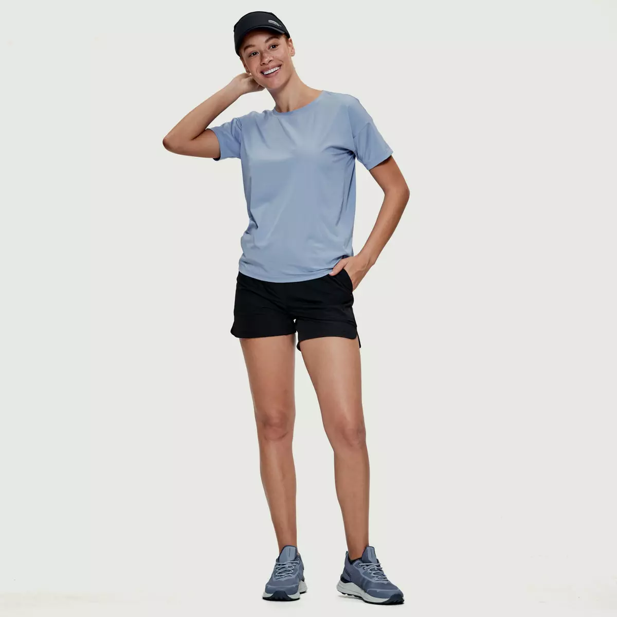 Azimut 2.0 - Short Sport Pour Femme - Image 3