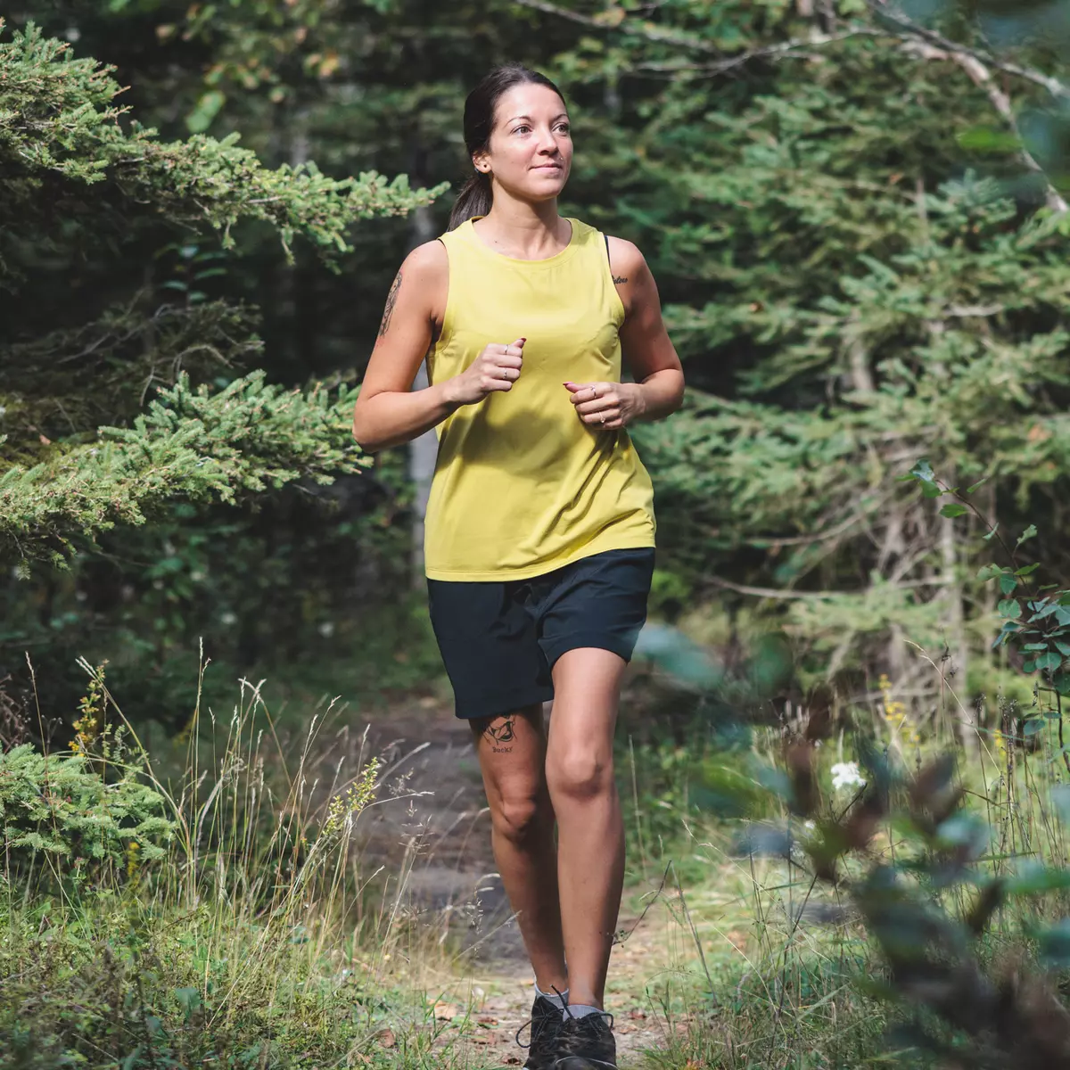 Azimut 2.0 - Short Sport Pour Femme - Image 5