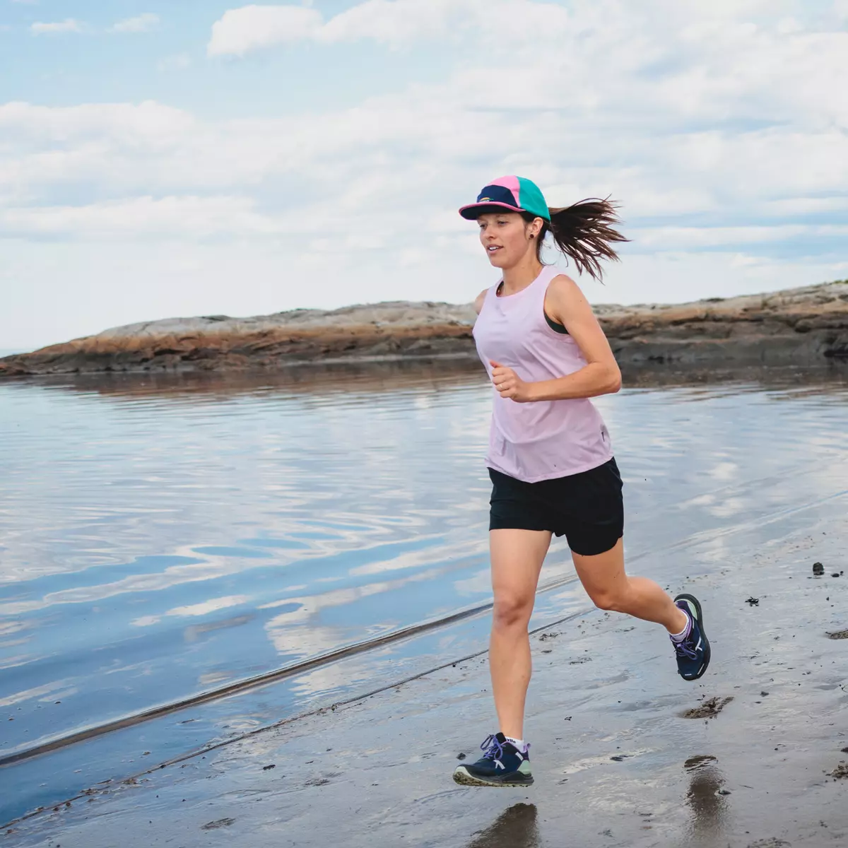 Azimut 2.0 - Short Sport Pour Femme - Image 6