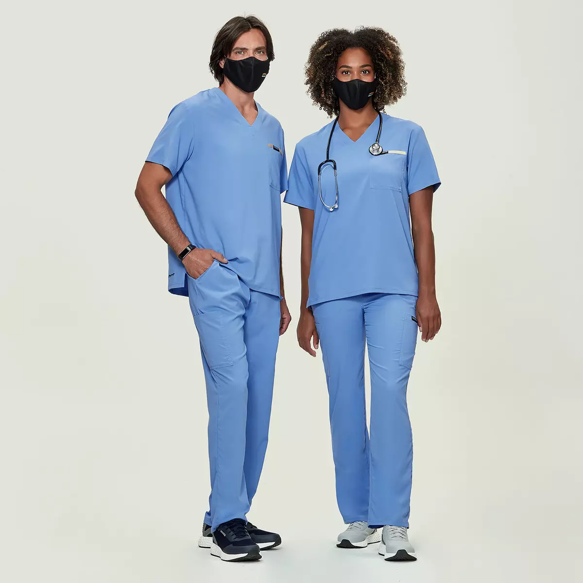 Pantalon Unisexe - Uniforme Médical