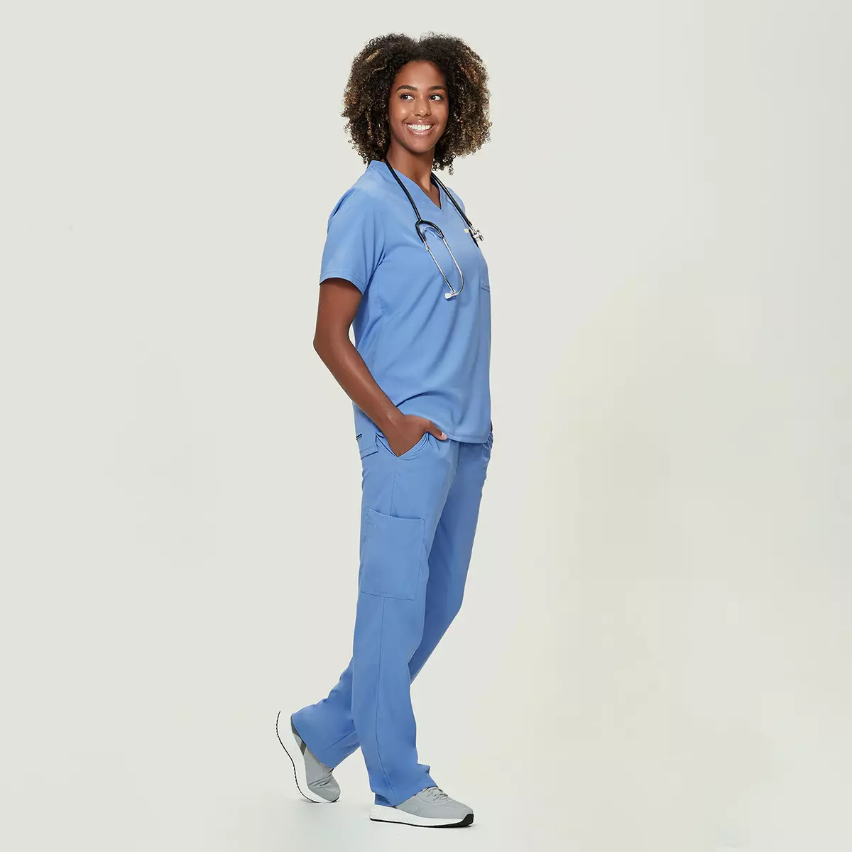 Pantalon Unisexe - Uniforme Médical - Image 4