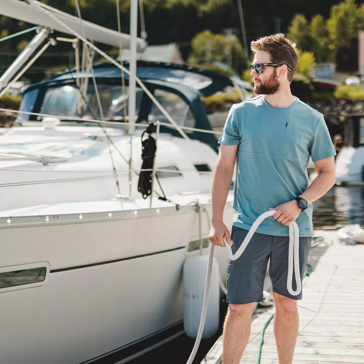 Jones - T-shirt Sport Pour Homme - Image 5