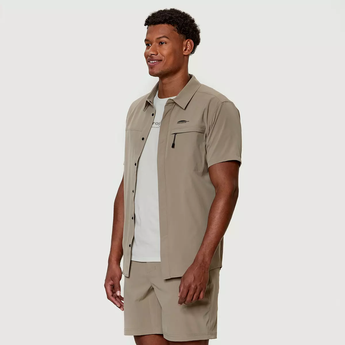 Transit - Chemise Légère Manche Courte - Image 6