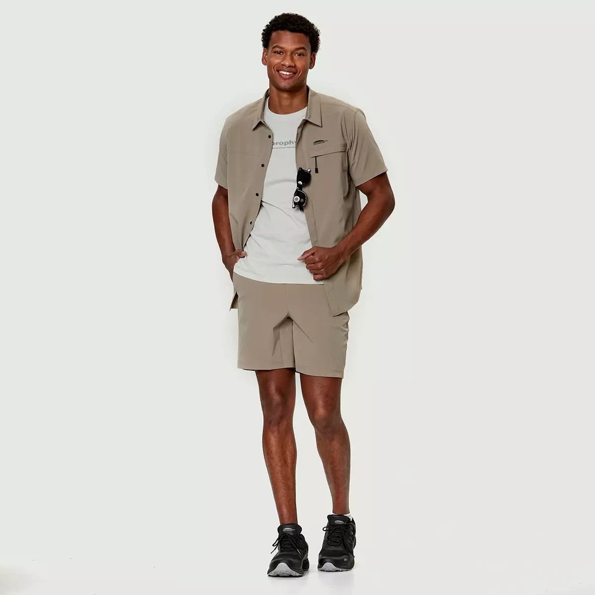 Transit - Chemise Légère Manche Courte - Image 4