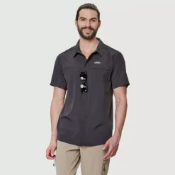 Transit - Chemise Légère Manche Courte