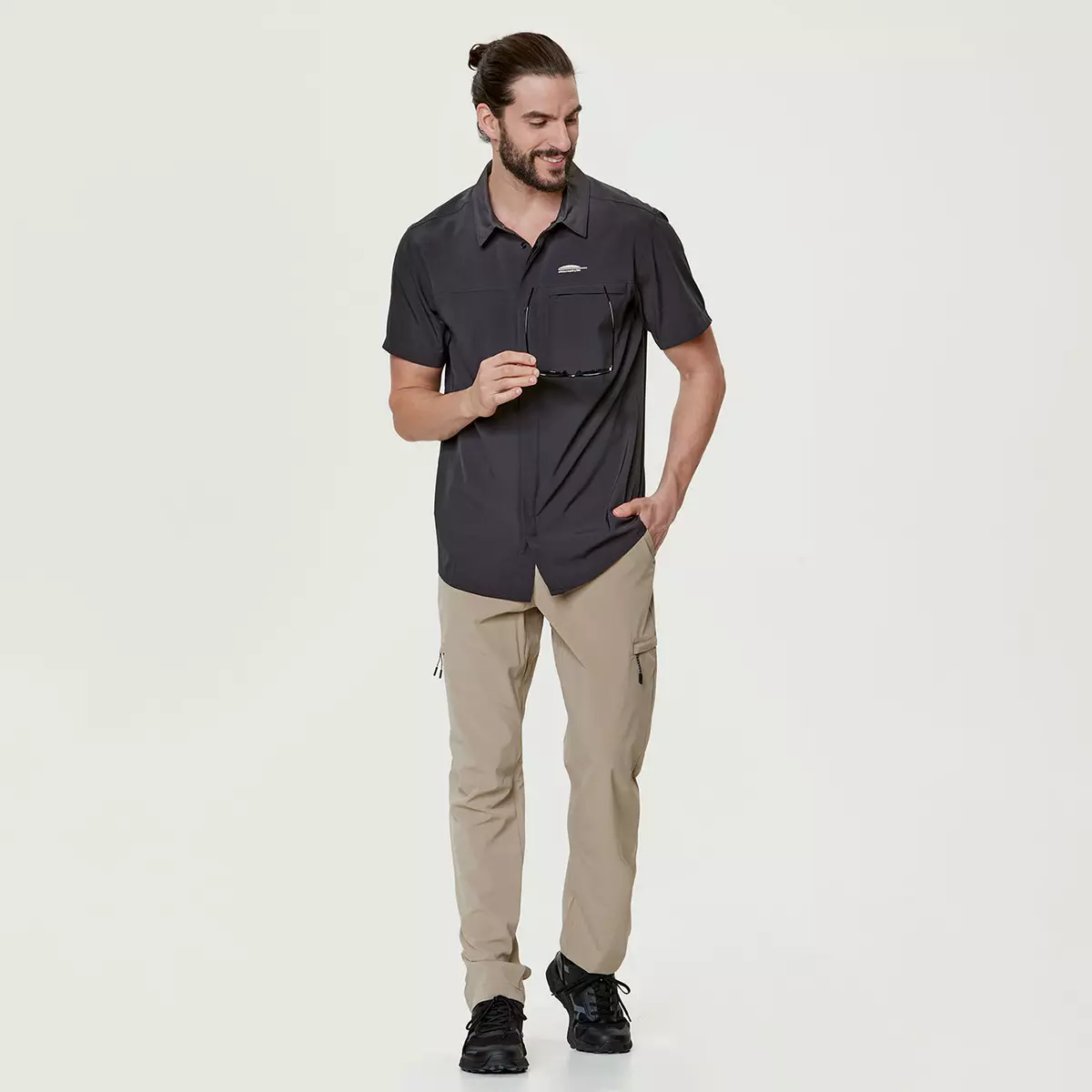 Transit - Chemise Légère Manche Courte - Image 5