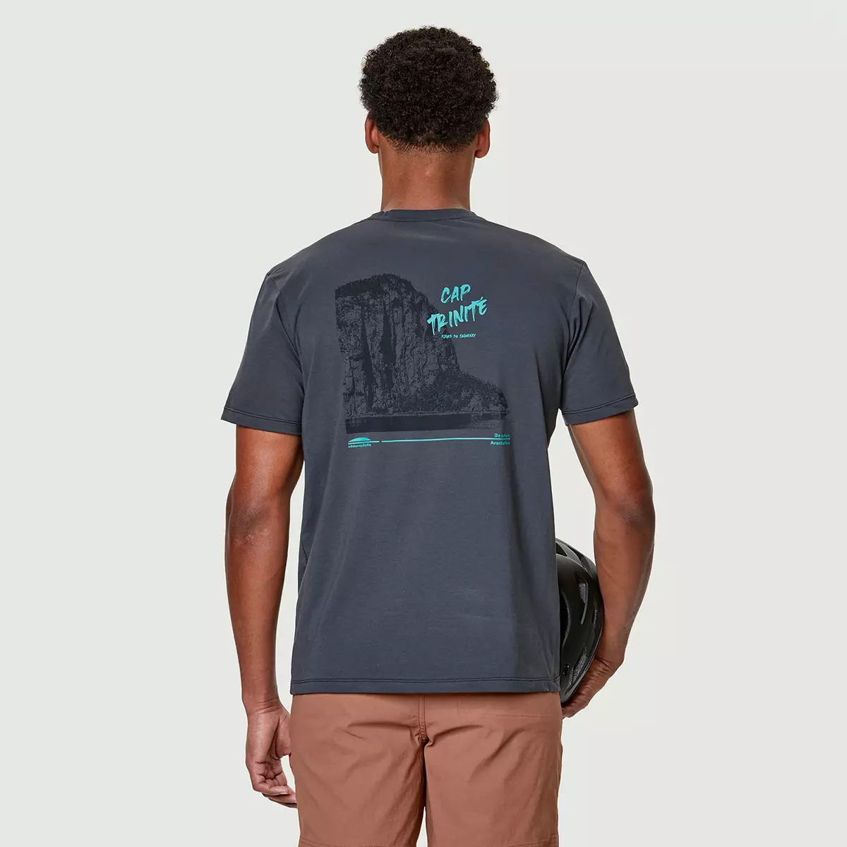 Cap Trinité - T-shirt En Coton Bio Pour Homme - Image 3