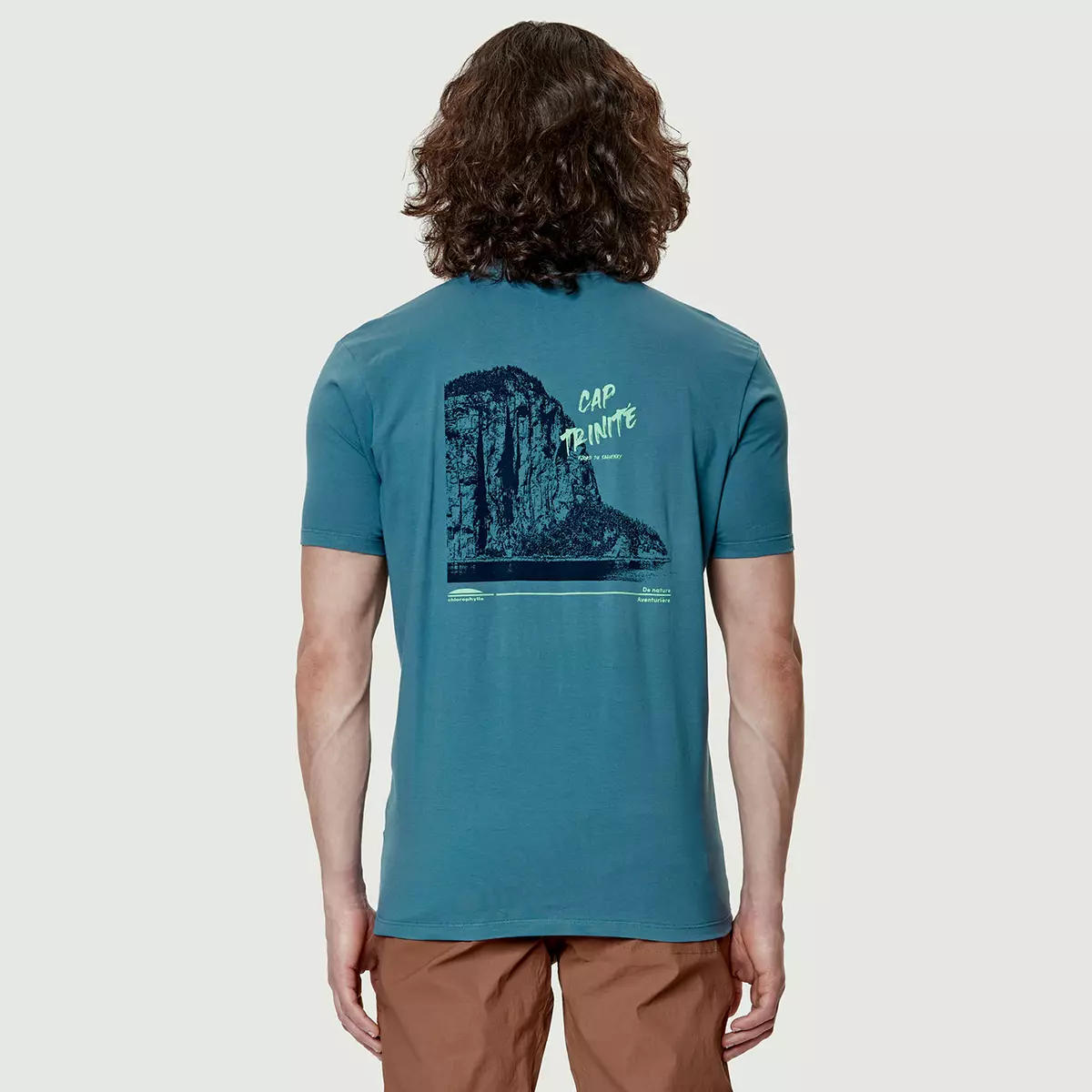 Cap Trinité - T-shirt En Coton Bio Pour Homme - Image 4