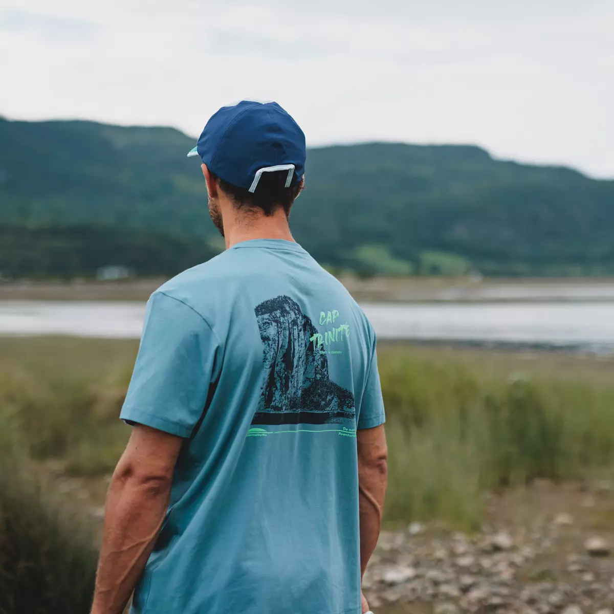 Cap Trinité - T-shirt En Coton Bio Pour Homme - Image 9