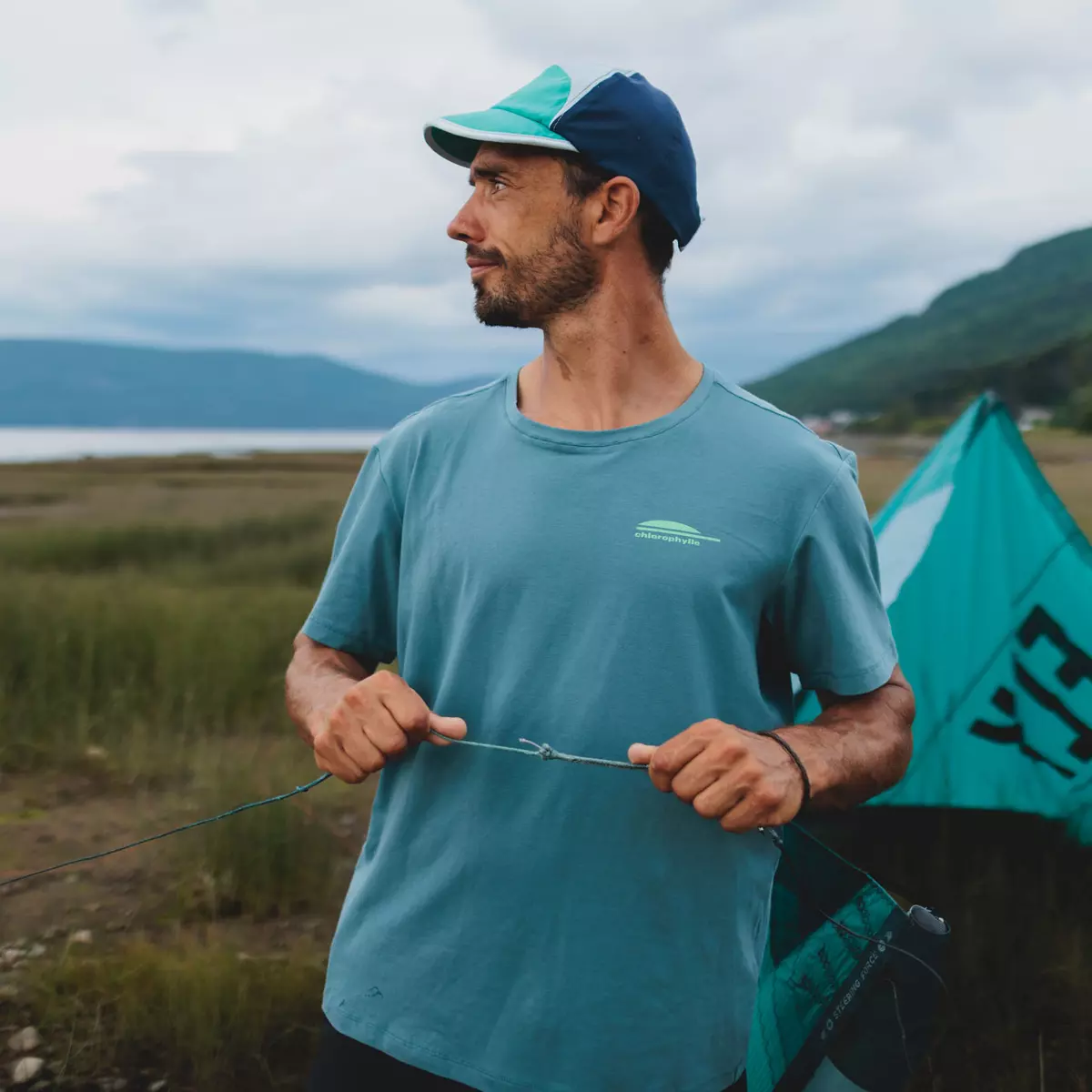 Cap Trinité - T-shirt En Coton Bio Pour Homme - Image 10