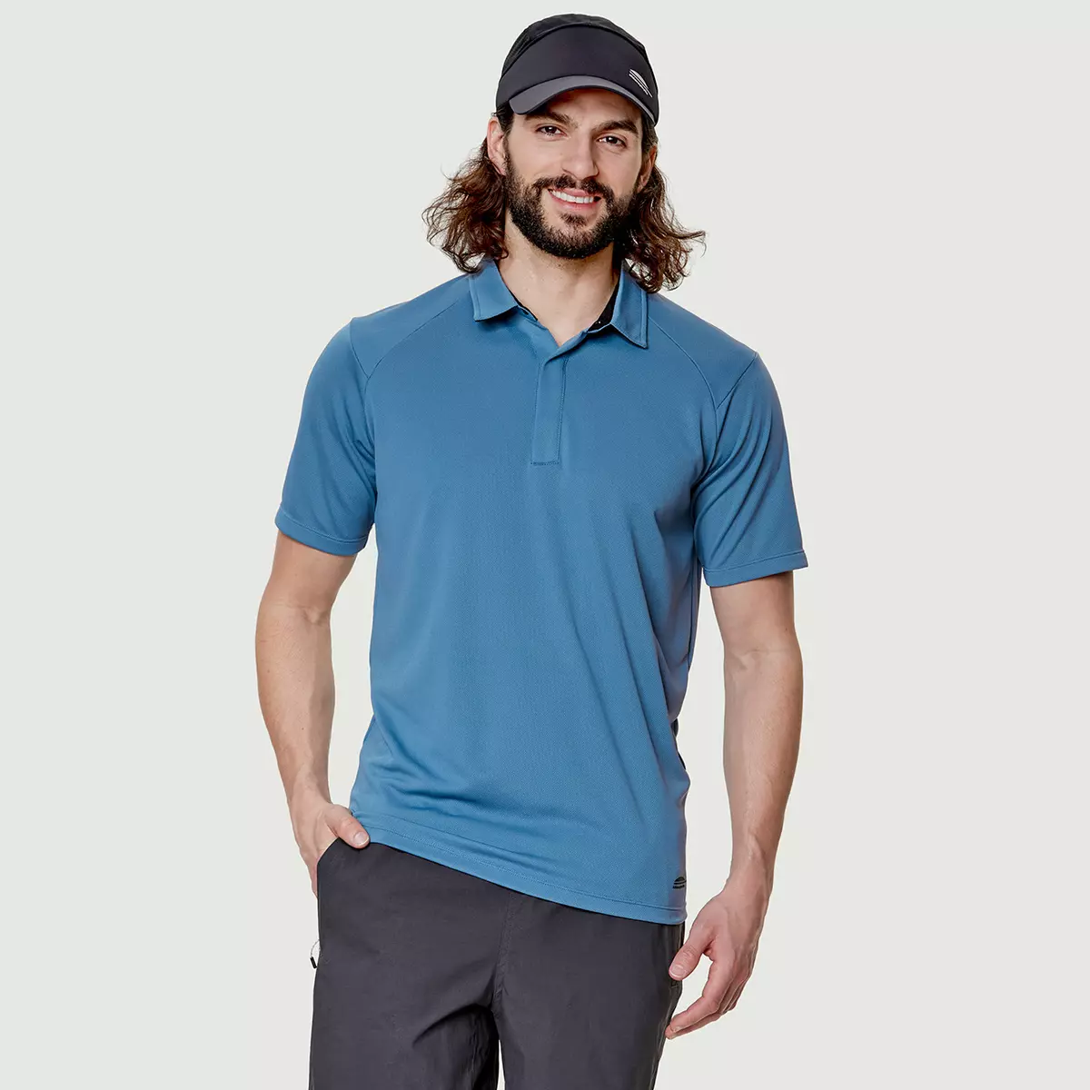 Percé - T-shirt Polo Sport