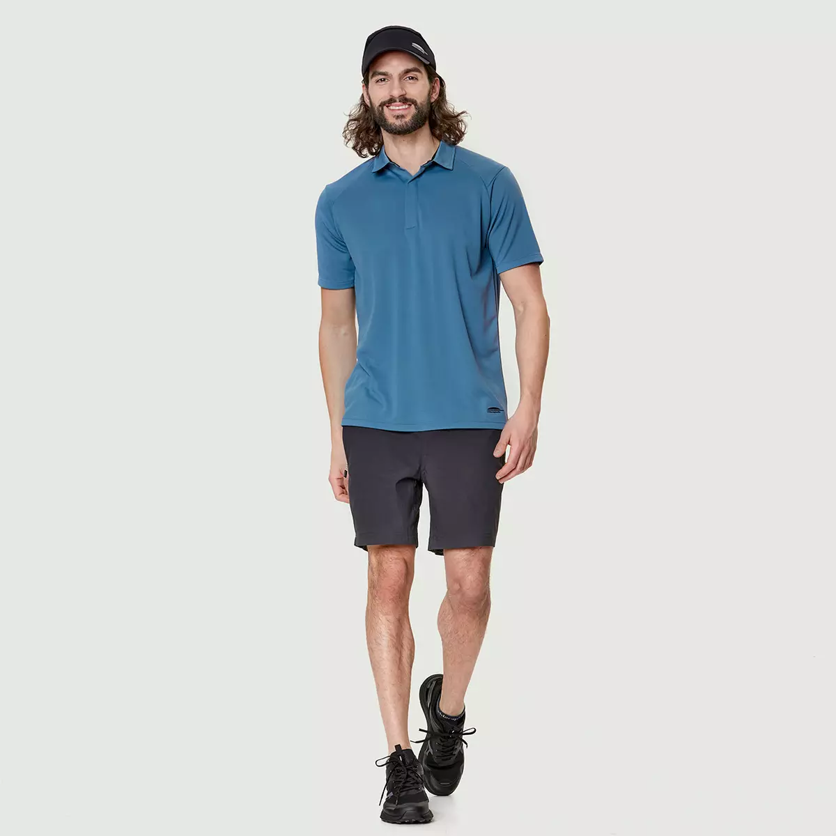 Percé - T-shirt Polo Sport - Image 3