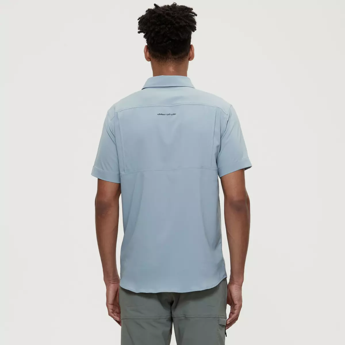 Gaspé - Chemise à Manches Courtes Anti-UV - Homme - Image 7