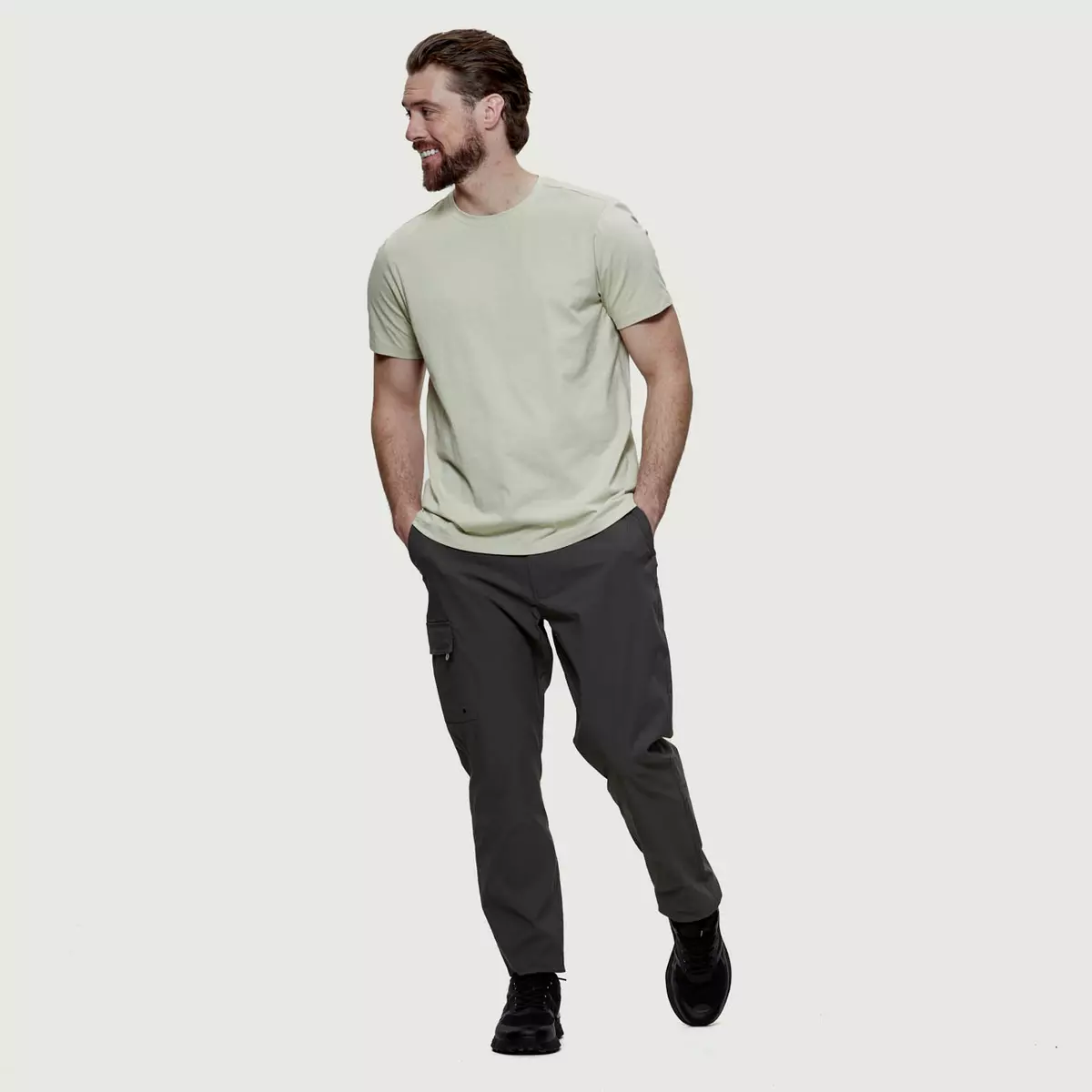 Coolmax - T-shirt Sport Ultradoux Pour Homme - Image 9