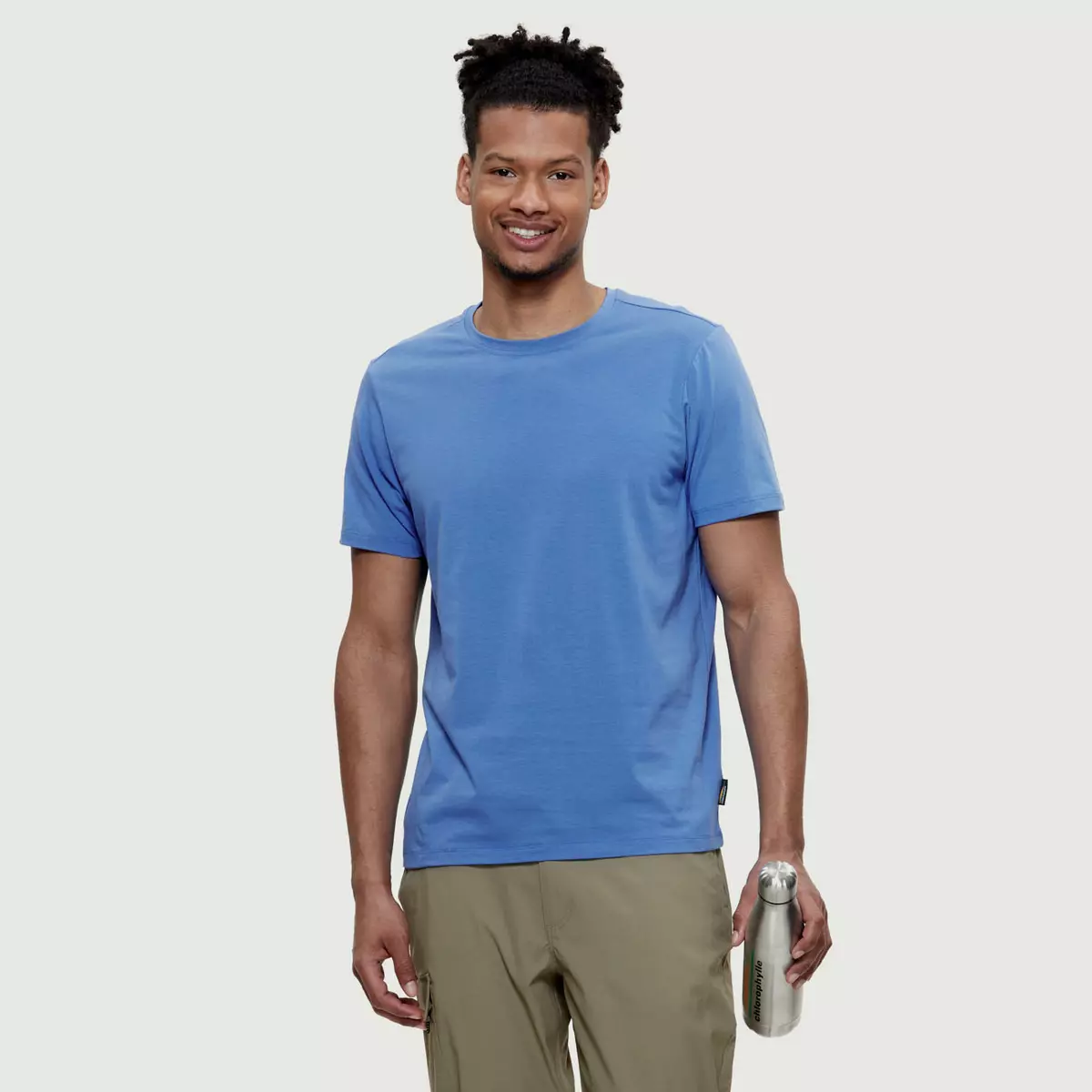 Coolmax - T-shirt Sport Ultradoux Pour Homme - Image 2