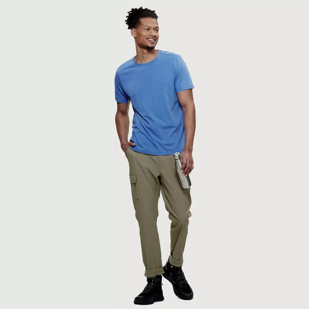 Coolmax - T-shirt Sport Ultradoux Pour Homme - Image 8