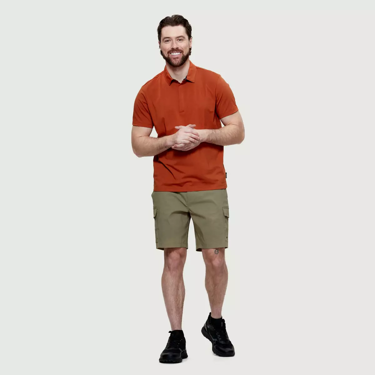 Coolmax - Polo De Golf Pour Homme - Image 8