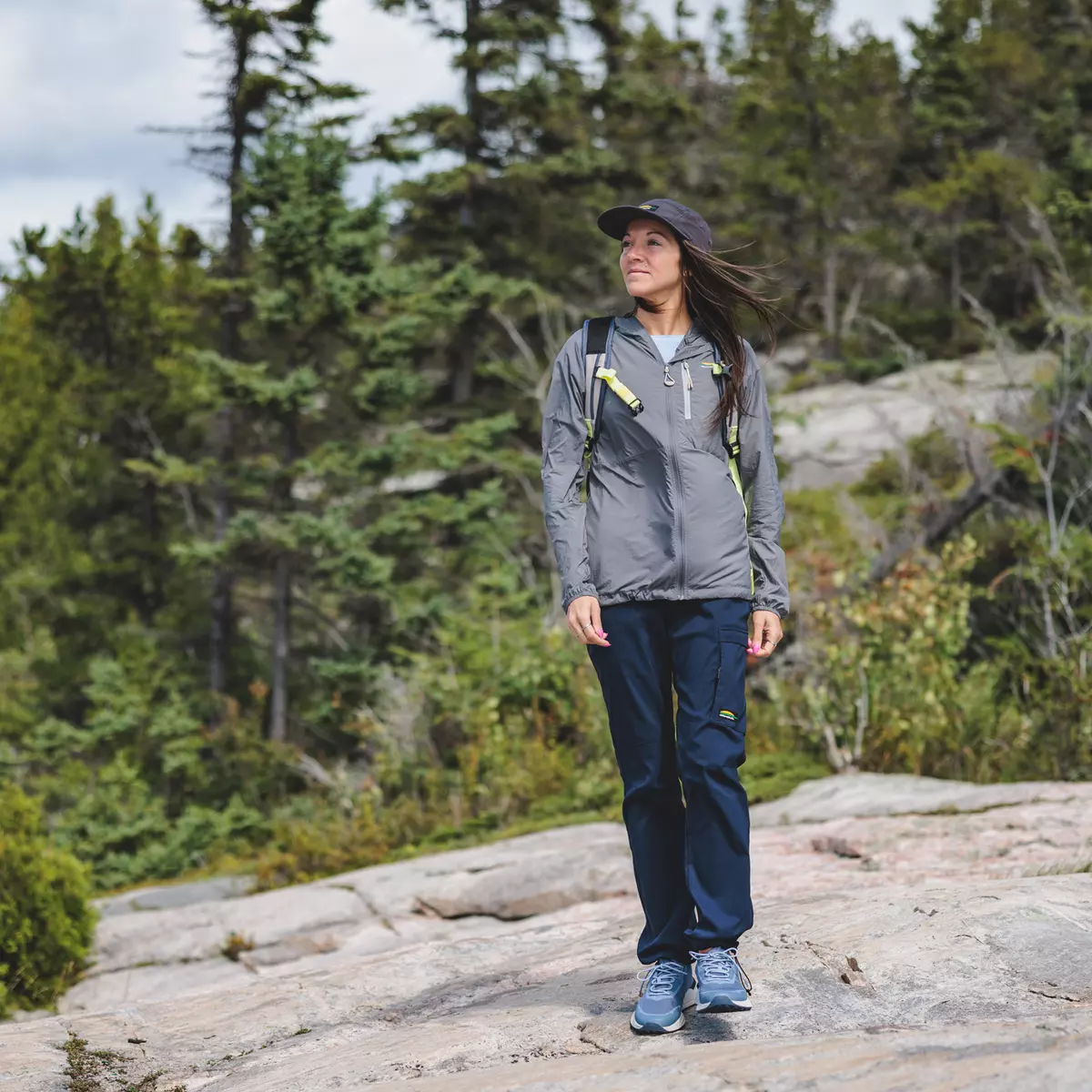 Rally - Pantalon De Randonnée Pour Femme - Image 15