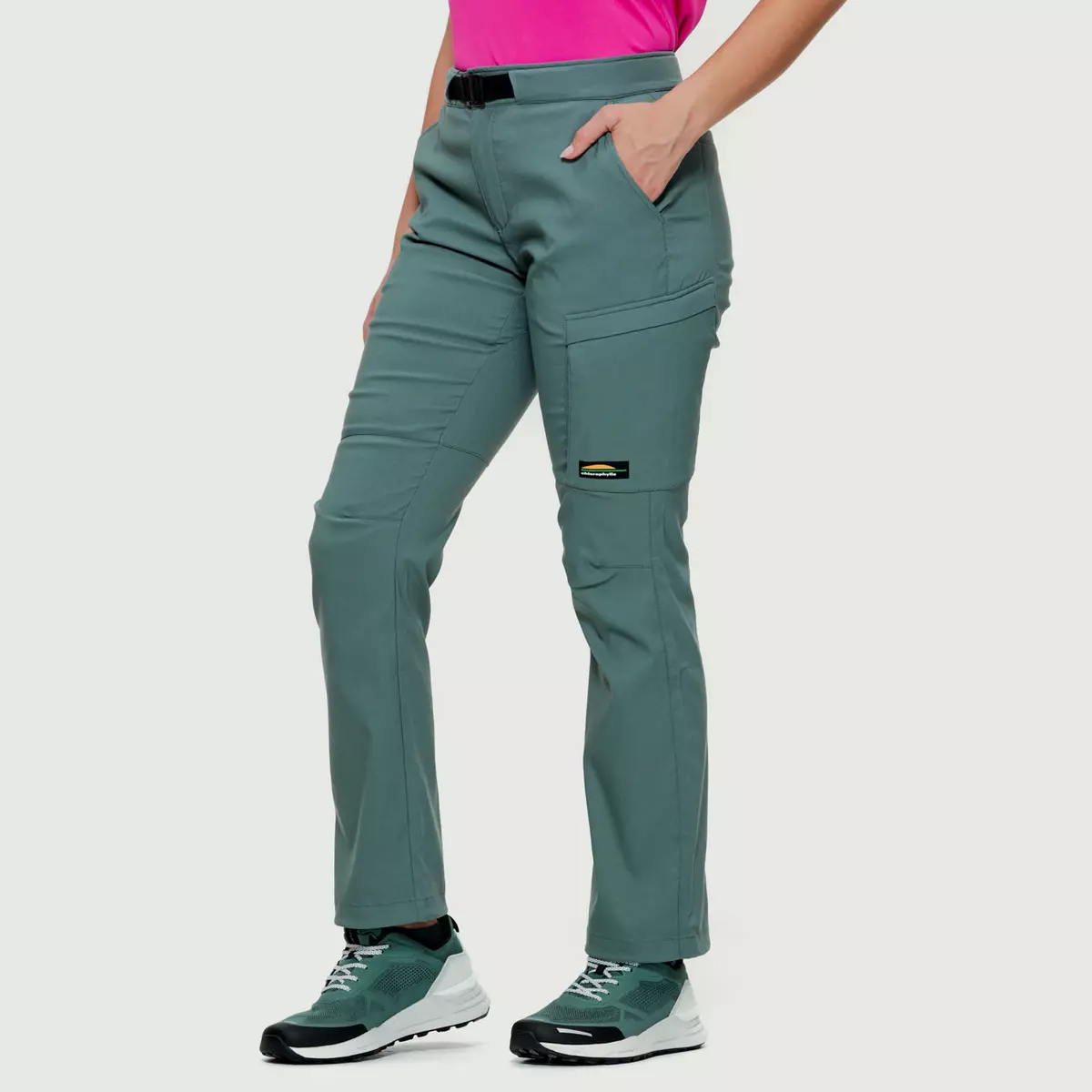 Rally - Pantalon De Randonnée Pour Femme - Image 5
