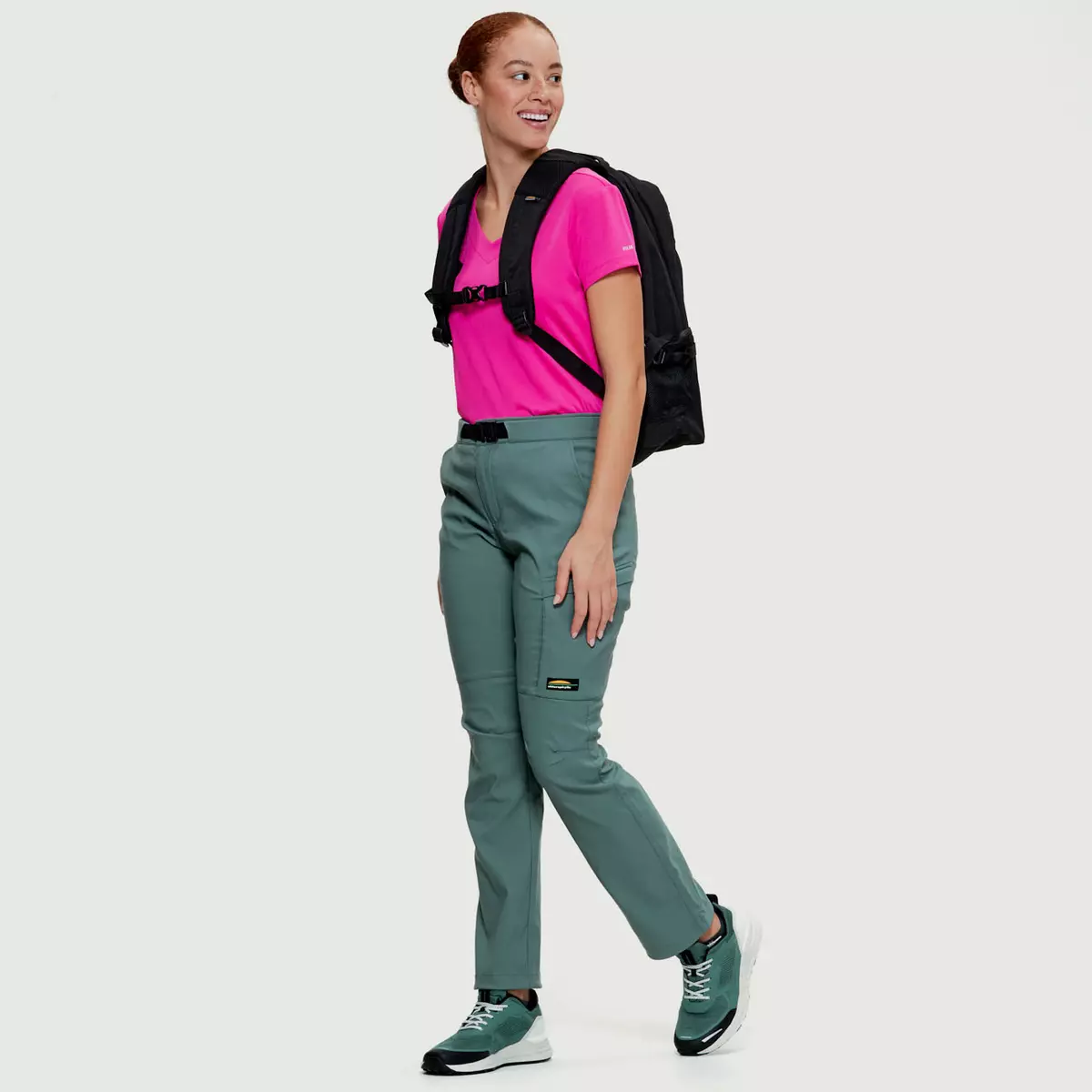 Rally - Pantalon De Randonnée Pour Femme - Image 6