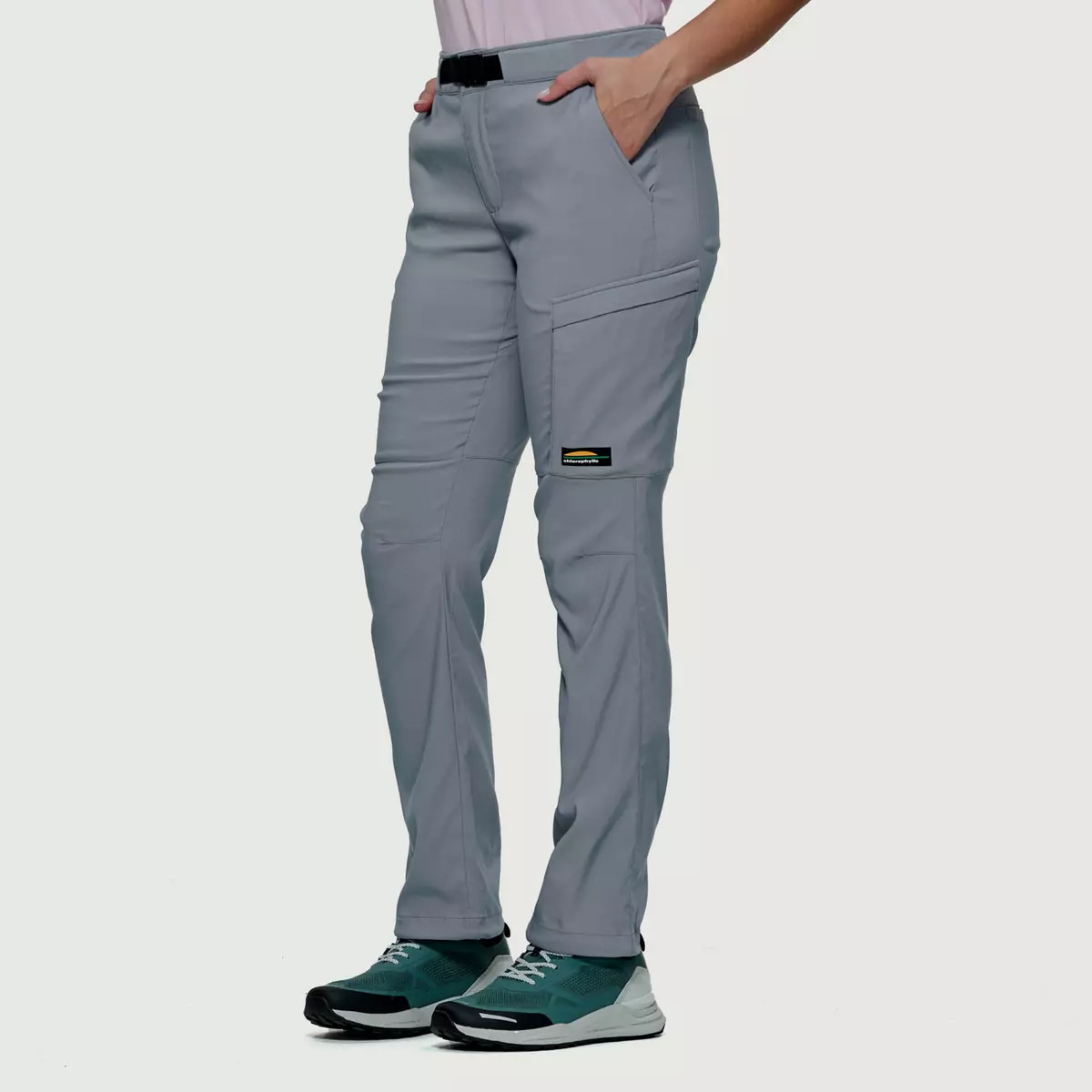 Rally - Pantalon De Randonnée Pour Femme - Image 4