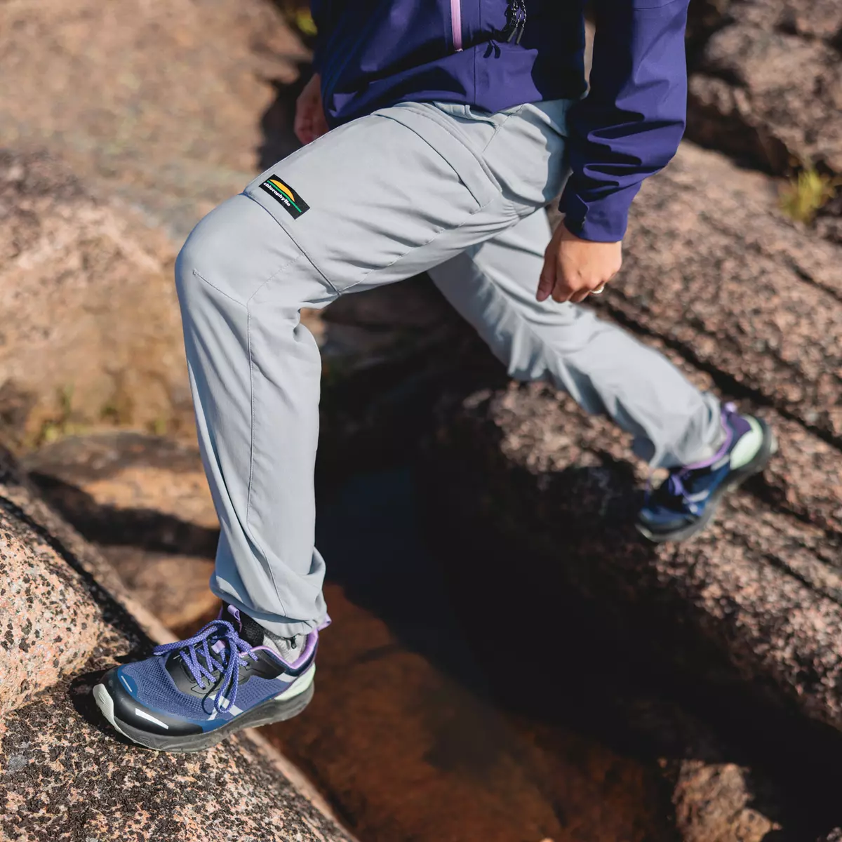 Rally - Pantalon De Randonnée Pour Femme - Image 18