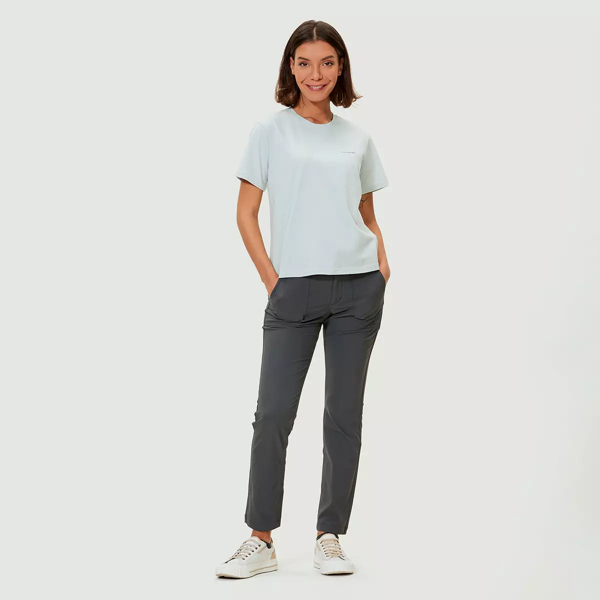 Madrid - Pantalon Sport Pour Femme - Image 9