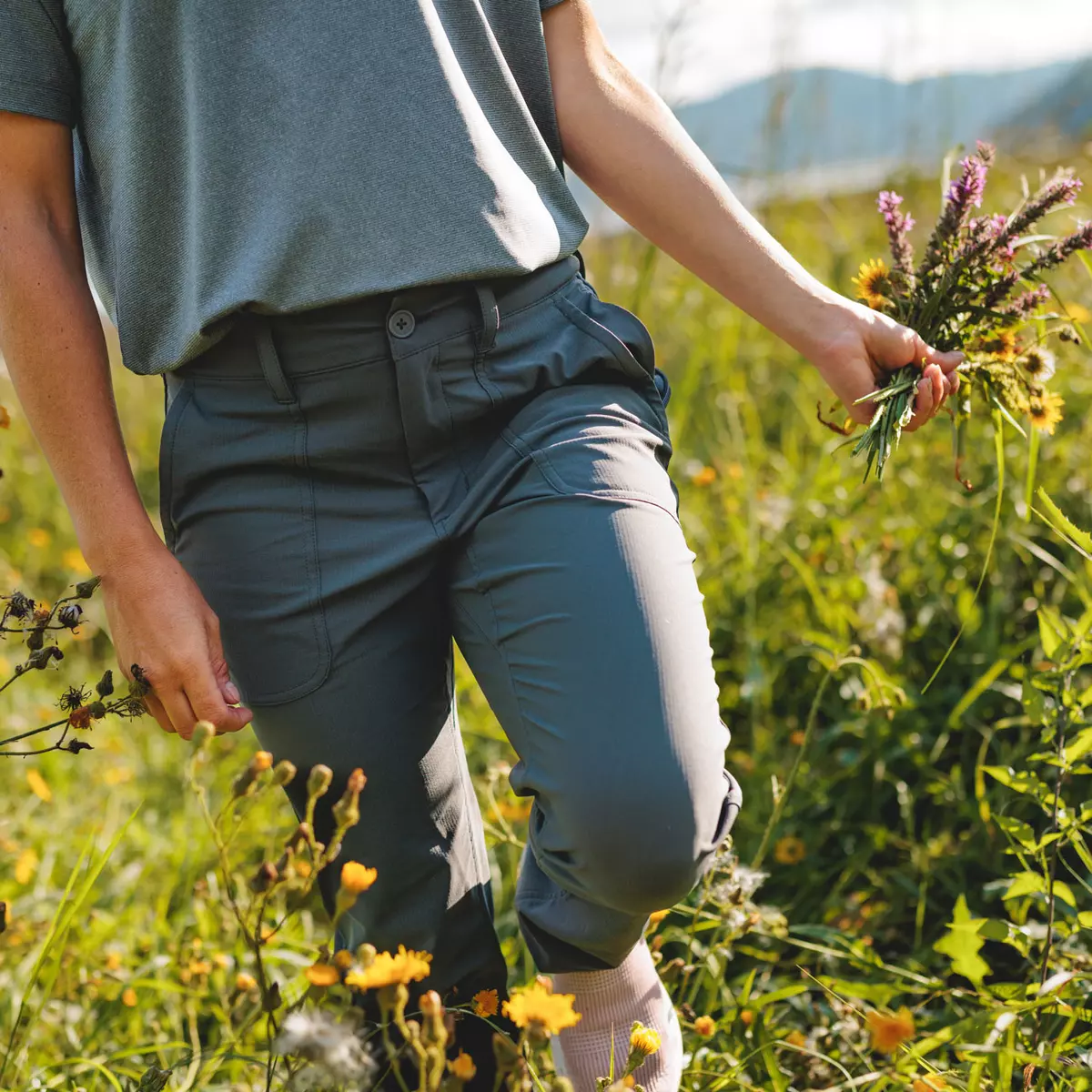 Madrid - Pantalon Sport Pour Femme - Image 17