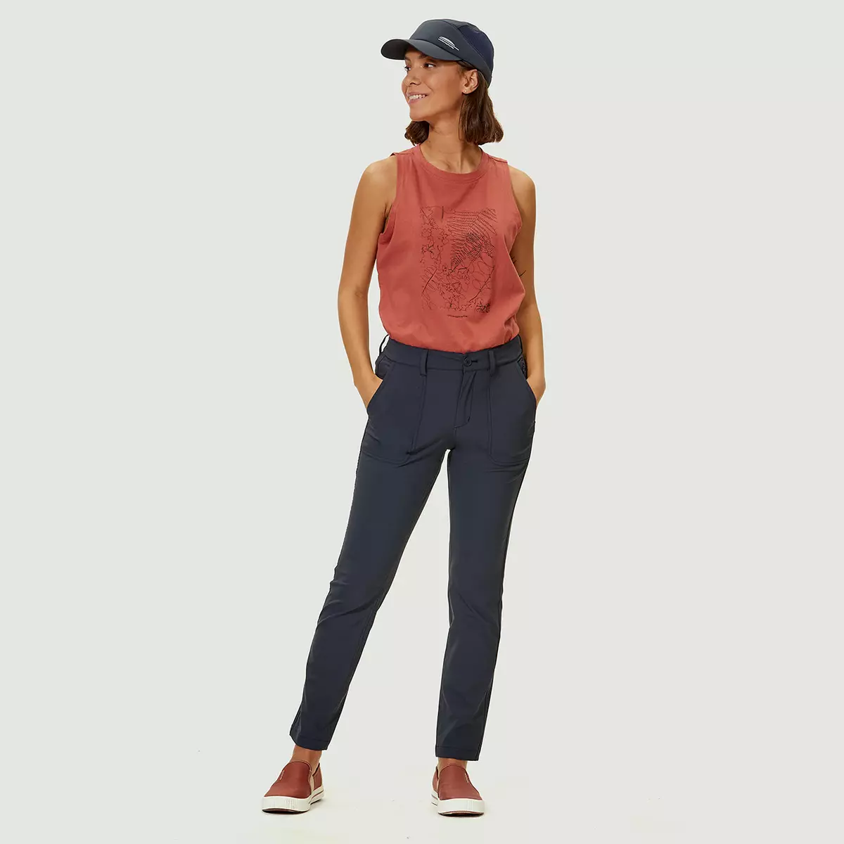 Madrid - Pantalon Sport Pour Femme - Image 11