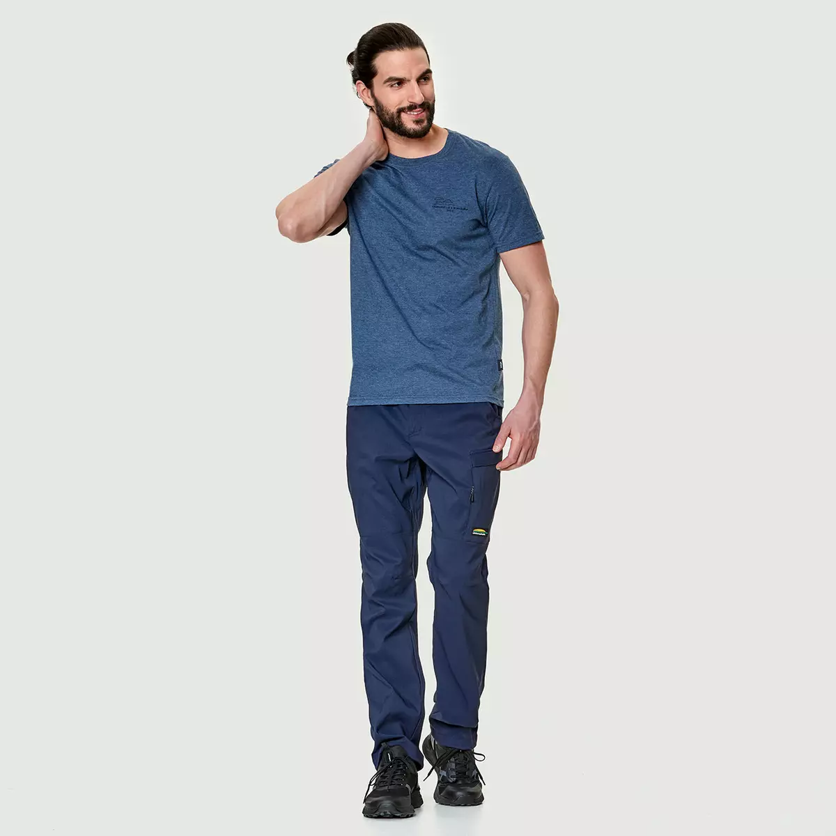 Raid - Pantalon De Randonnée Pour Homme - Image 20
