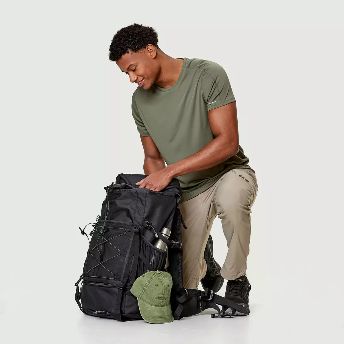 Raid - Pantalon De Randonnée Pour Homme - Image 12