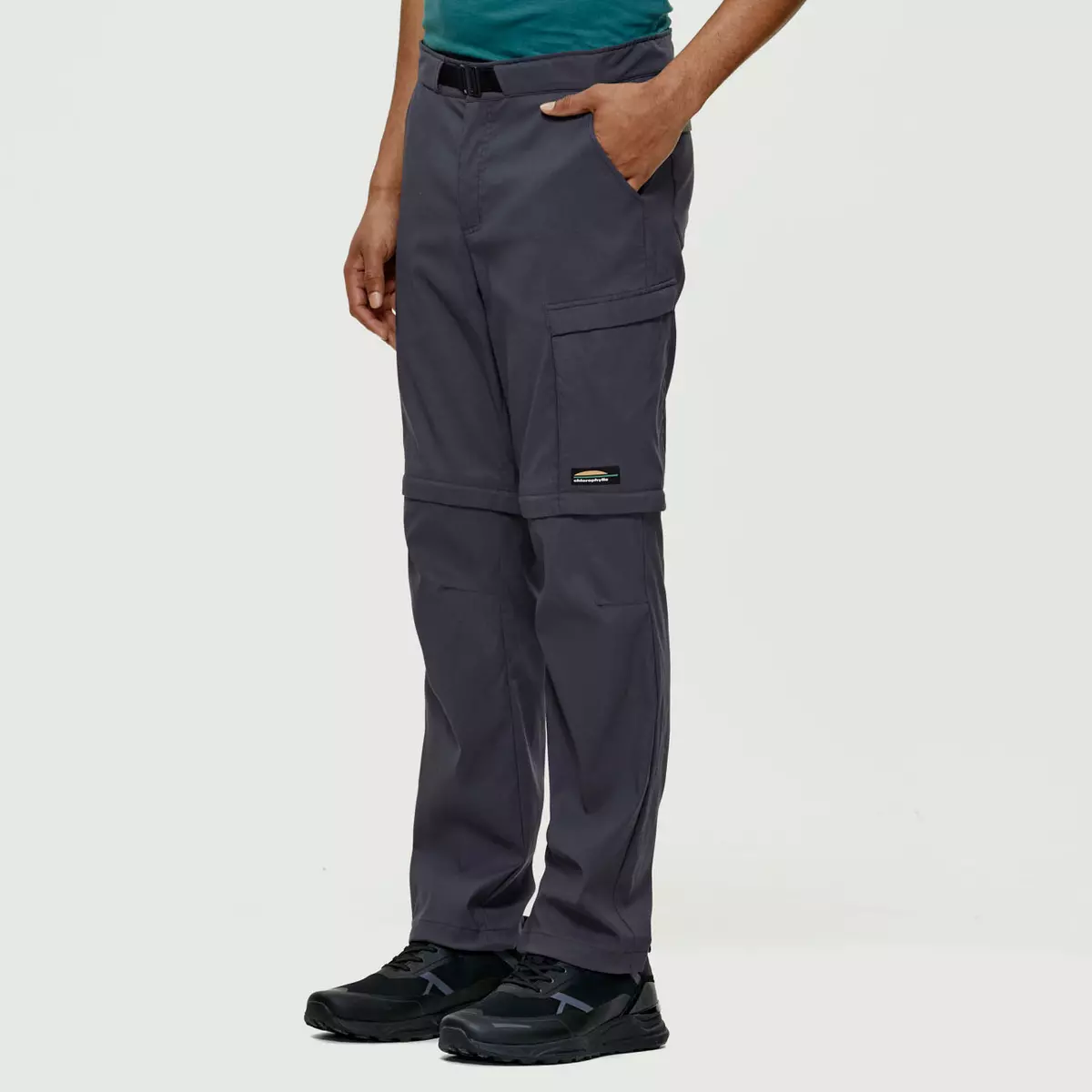 Raid - Pantalon De Randonnée Convertible Homme - Image 4