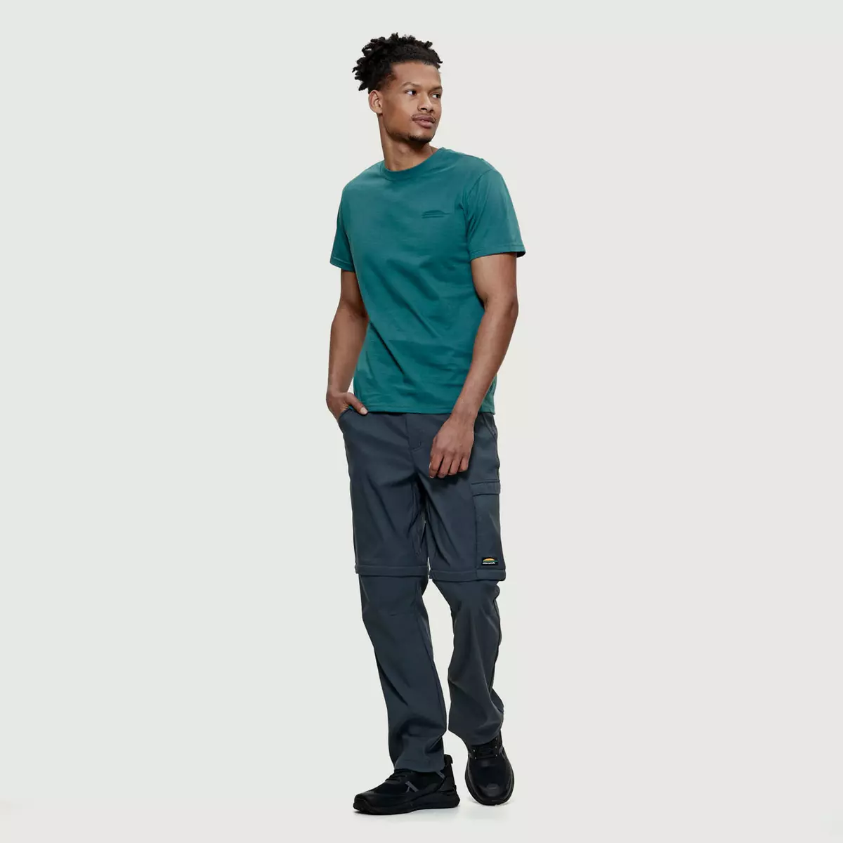 Raid - Pantalon De Randonnée Convertible Homme - Image 5