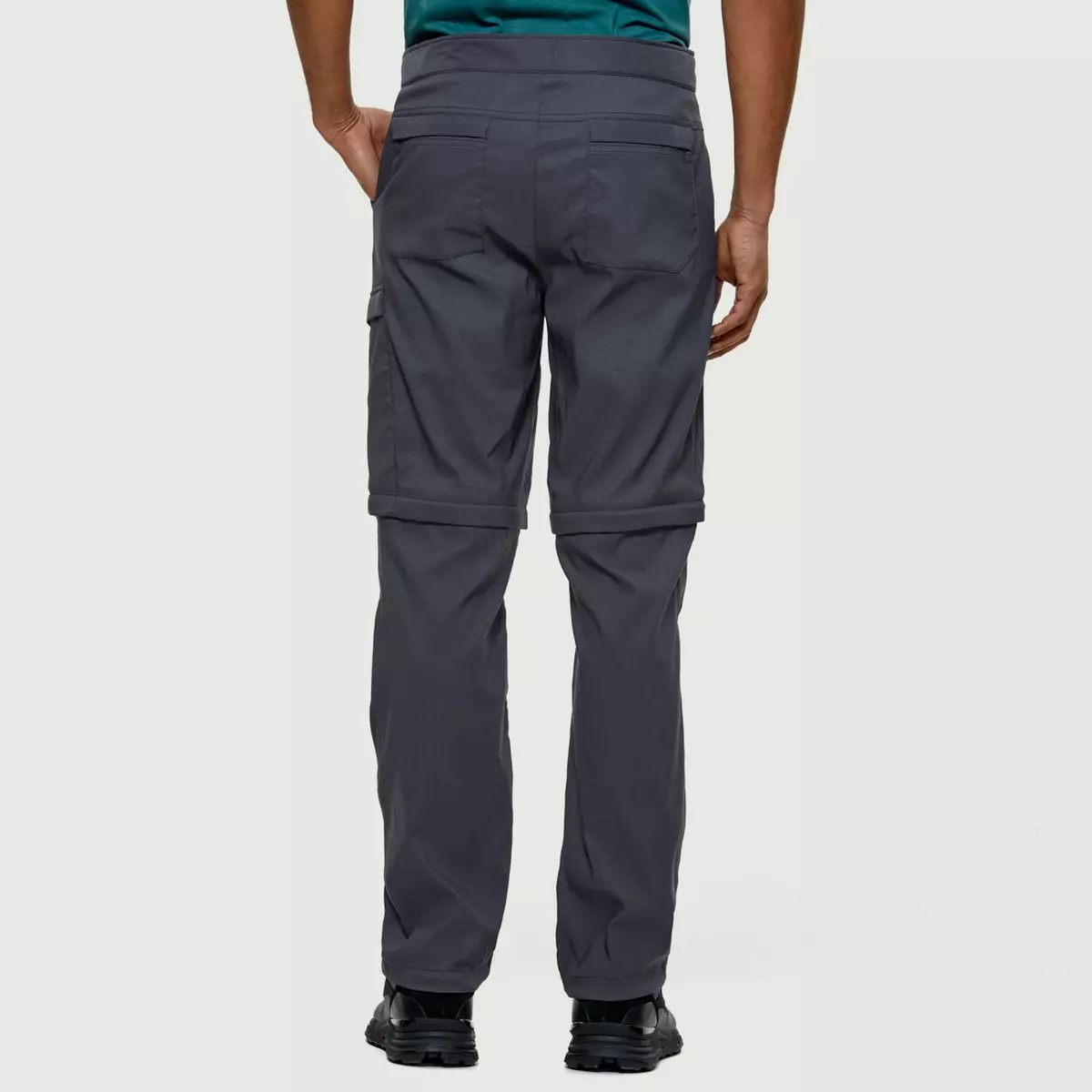 Raid - Pantalon De Randonnée Convertible Homme - Image 6