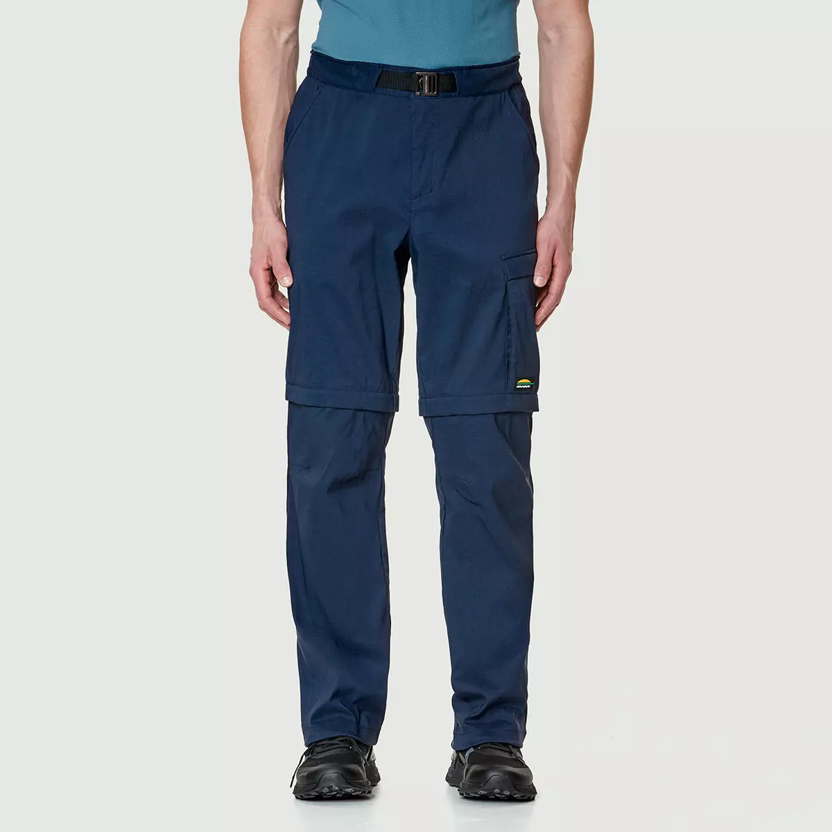 Raid - Pantalon De Randonnée Convertible Homme