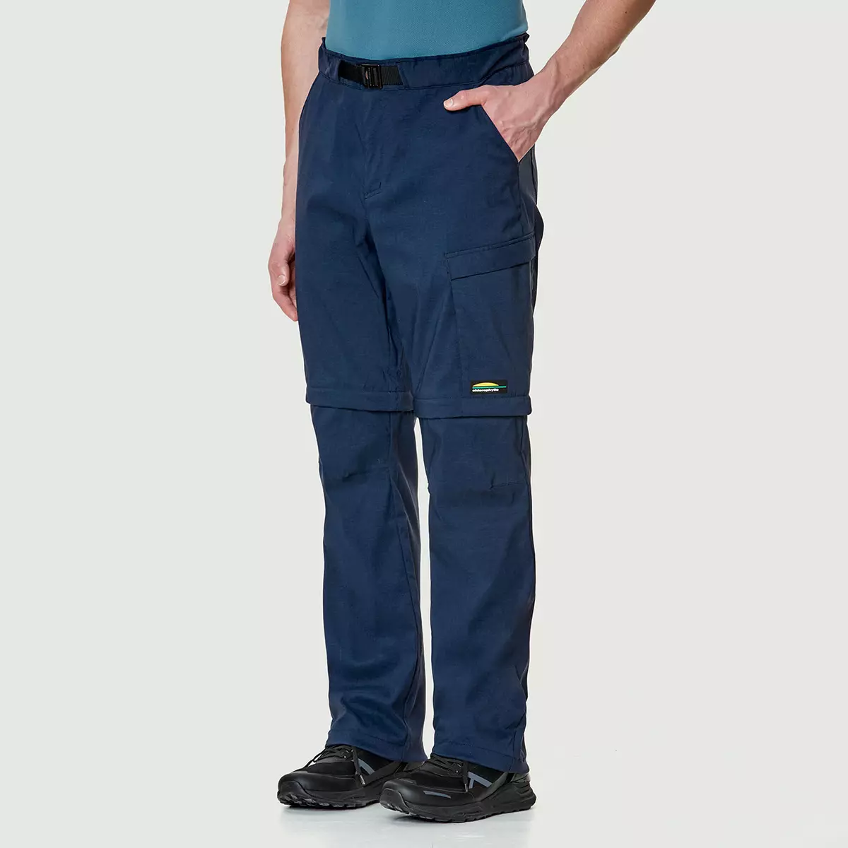 Raid - Pantalon De Randonnée Convertible Homme - Image 7
