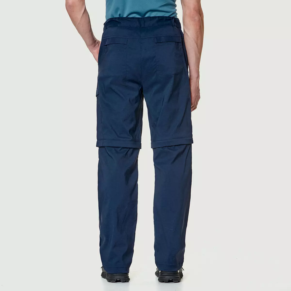 Raid - Pantalon De Randonnée Convertible Homme - Image 9