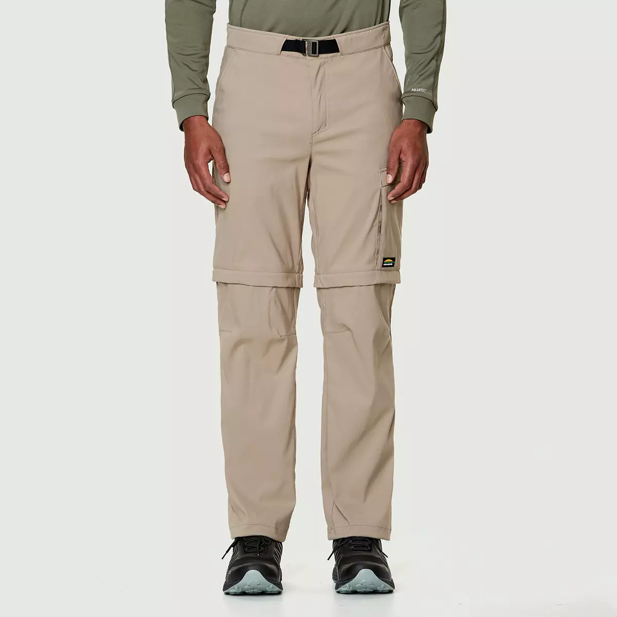 Raid - Pantalon De Randonnée Convertible Homme - Image 2