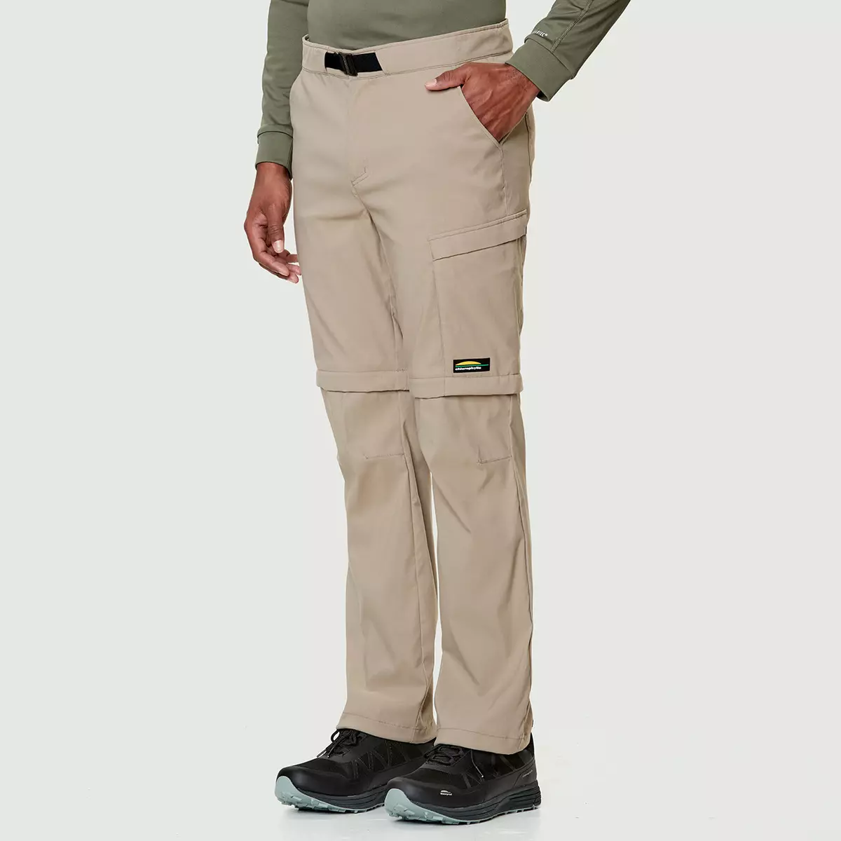 Raid - Pantalon De Randonnée Convertible Homme - Image 10